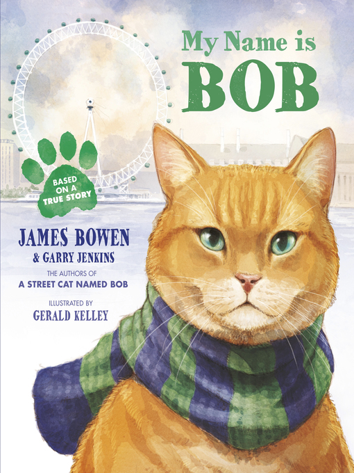 Title details for My Name is Bob by James Bowen - Wait list
